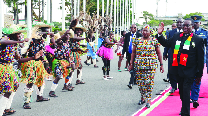Zim committed to clearing its debt: President
