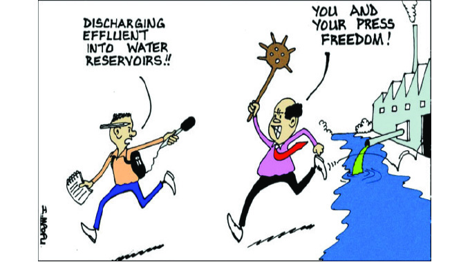 Main Cartoon 6 May 2024