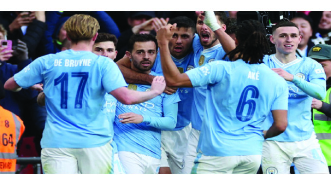 Arsenal hope for Man City slip-up