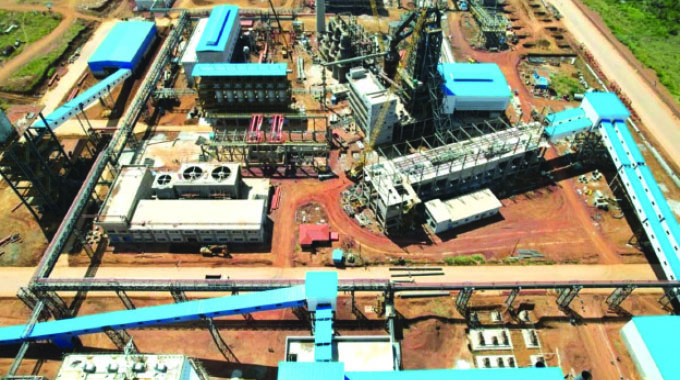 Zimbabwe’s steel exports soar as Manhize plant transforms industry