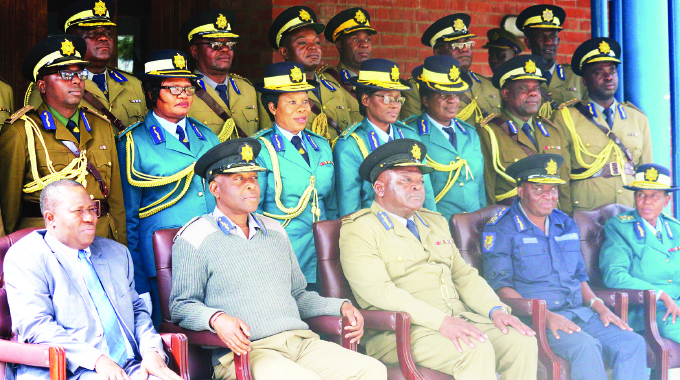 Matanga warns criminal elements