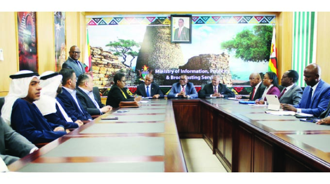 RBZ to facilitate investment inflows