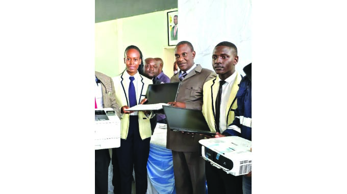 Schools benefit from President’s computer lab programme