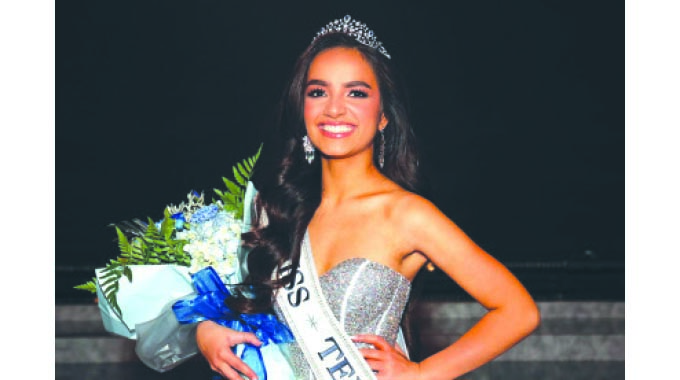 Miss Teen USA Srivastava relinquishes title