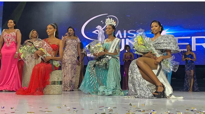 Bulawayo beauty wins Miss Universe Zimbabwe 2024
