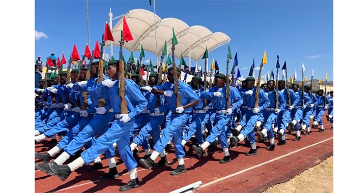 National Youth Service: A glimpse across Mother Africa