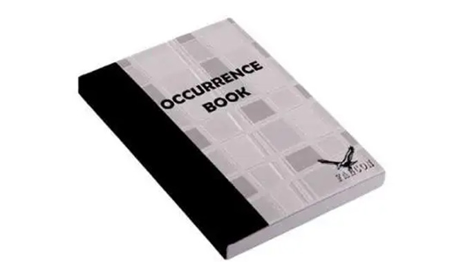 Having an OB book like a security detail