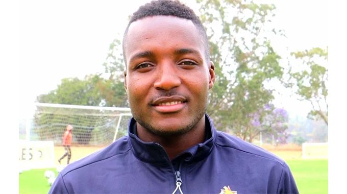 Chirinda fulfils family dream