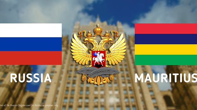 Mauritius seeks deeper partnerships with Russia