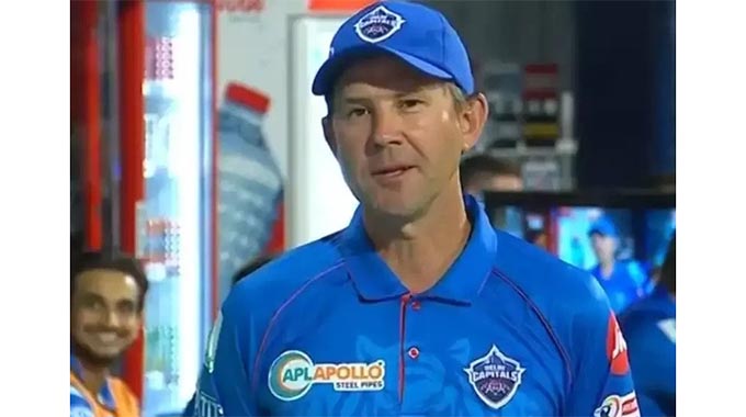 Ponting not in race to be India coach