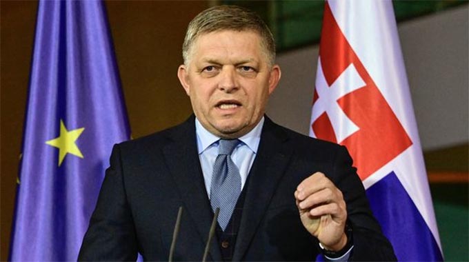 Slovakia PM shot in assassination bid
