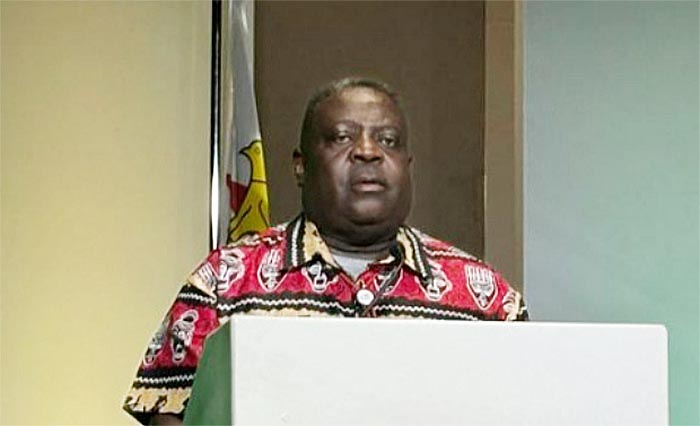 Zimbabwe on growth trajectory under Second Republic: Gen Rugeje