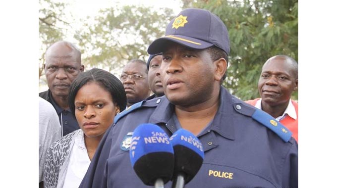 Border security teams seize seven inflatable boats on Limpopo River