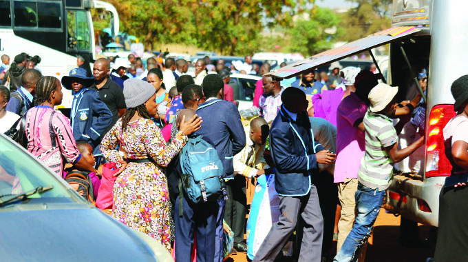 Schools ready to open for second term