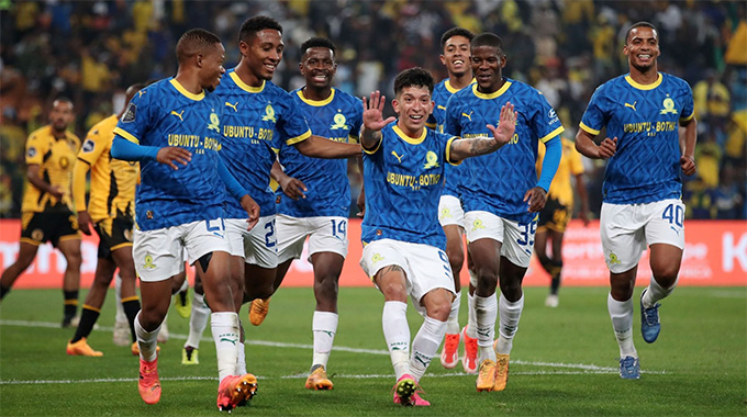 Sundowns continue SA dominance