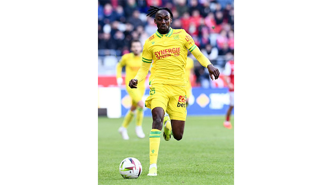 Survival boost for Kadewere