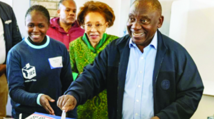 Millions cast votes as SA decides