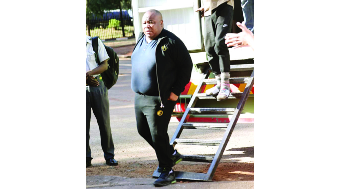 Mutsvangwa, accomplices denied bail