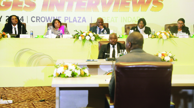 High Court judge openings attract competitive pool
