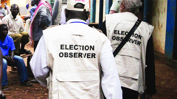 SA electoral body approves over 5 000 observers