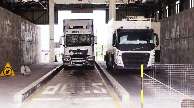 Beitbridge’s automation boon for border efficiencies