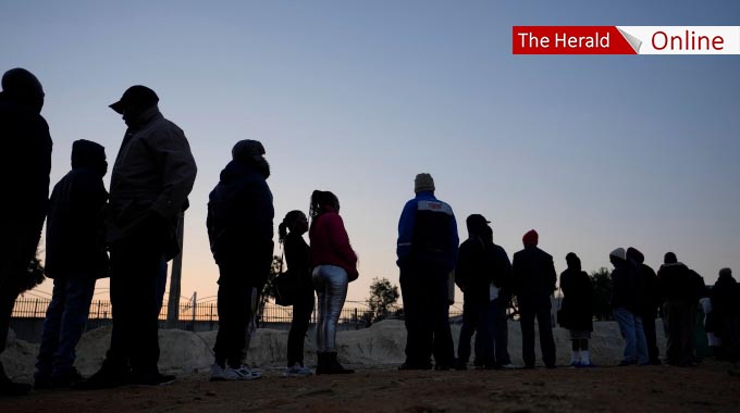 South African Elections Update