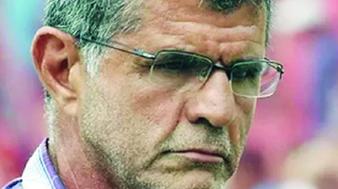 BRITO DIVIDES ZIFA