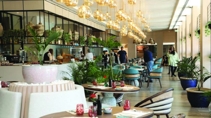 Hyatt Regency US$30m facelift changes Meikles