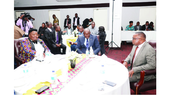 Youth must leverage on hi-tech, AI: VP Mohadi