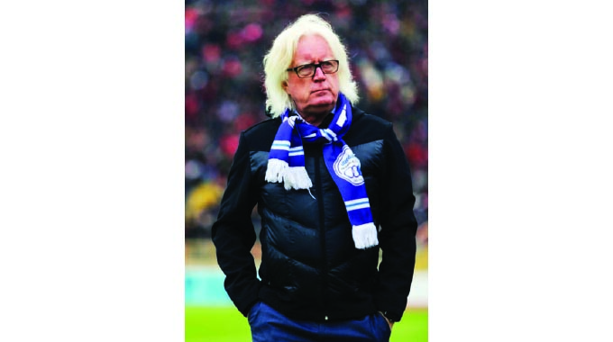 AFCON WINNER SCHAFER WANTS WARRIORS JOB