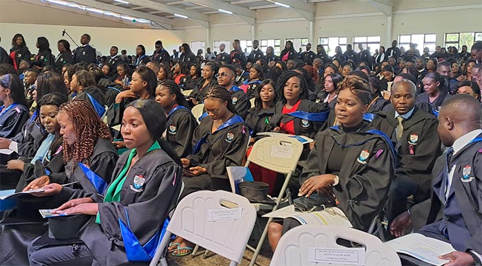 ZEGU students graduate
