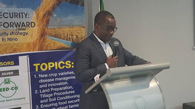 Banks, millers come in to support wheat production