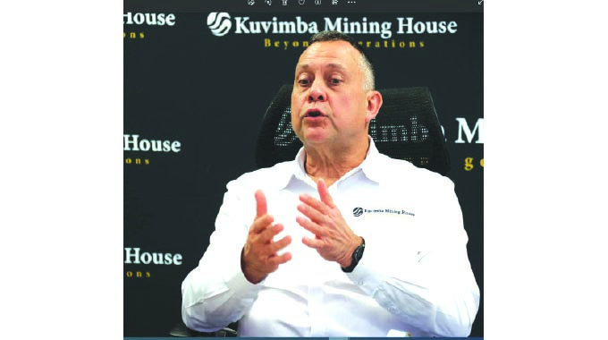 KMH confident low prices won’t stop platinum project