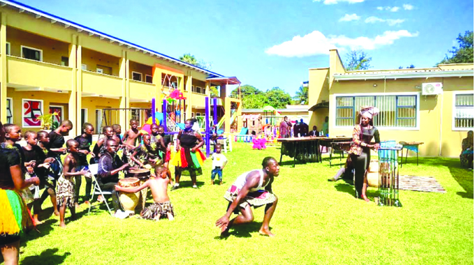 Nursery school incorporates practical heritage studies