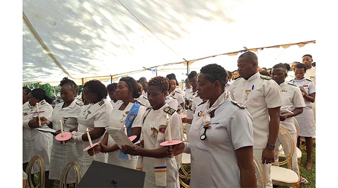 Nurses, midwives link to universal health coverage