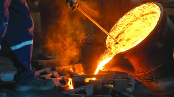 Zim exports jump 37pc in two months
