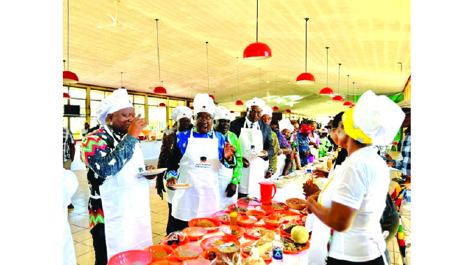 ‘Make Zim a gastronomy tourism powerhouse’