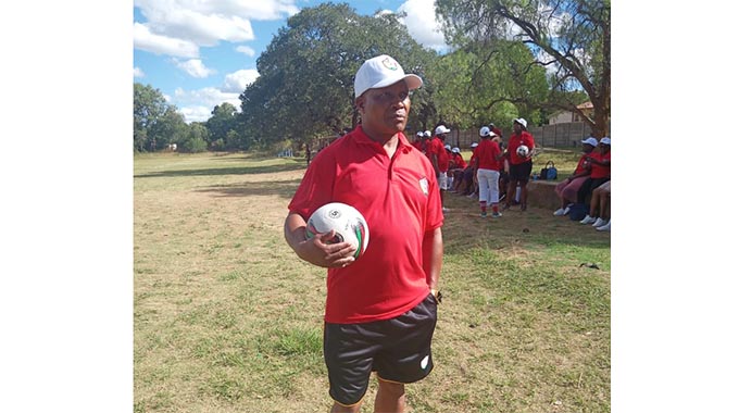 Mashonaland Central hosts foot-golf tournament