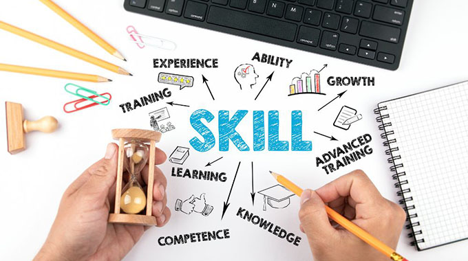 EDITORIAL COMMENT: Skills audit will help close the gaps