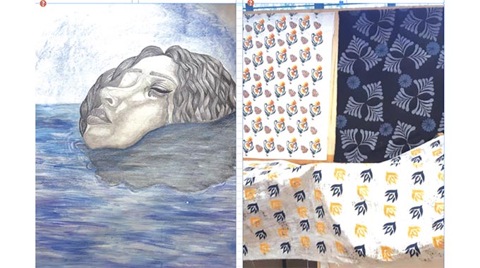 UZ quartet to host art exhibition
