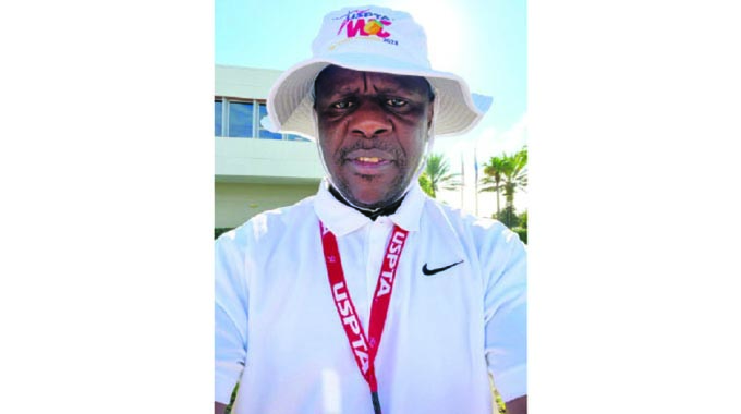Mashonganyika waves magic wand in US