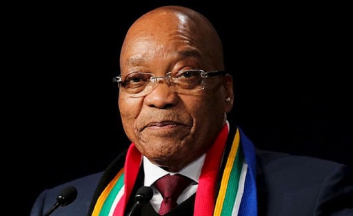 MK Party sings in Jacob Zuma’s corner