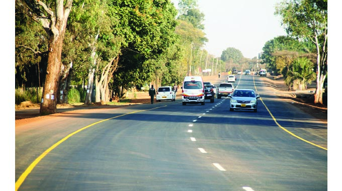 Road works to continue post-Sadc Summit