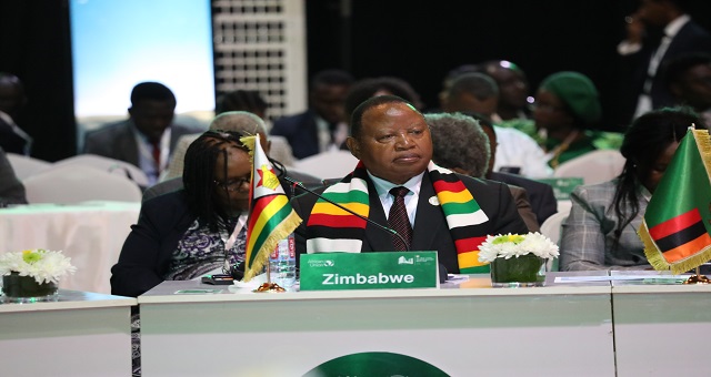 Climate change causing economic difficulties: Ambassador Shava
