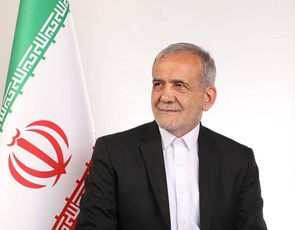 Iran’s president-elect vows to balance relations