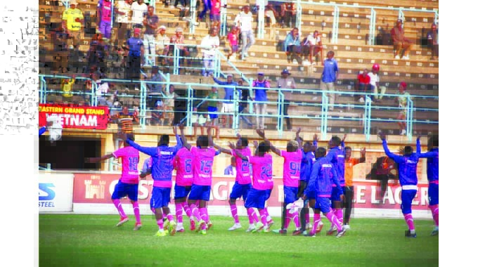 Students stun CAPS Utd