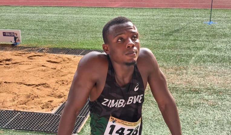 Chikomba looks into the future with hope