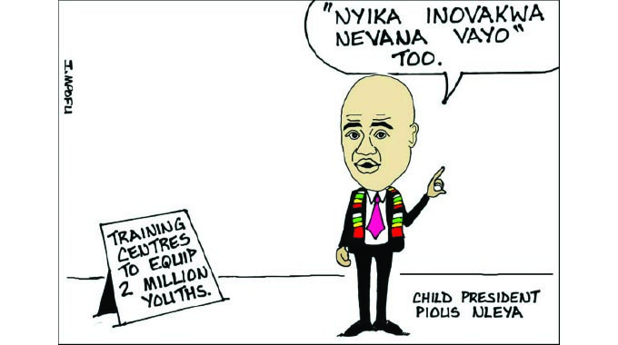 Main Cartoon 5 July 2024
