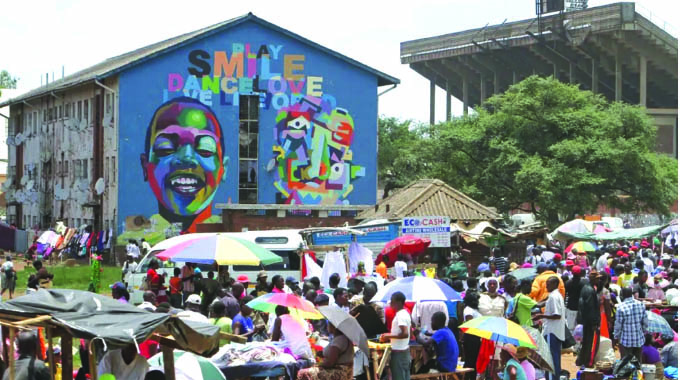 Mbare: Where resilience meets determination