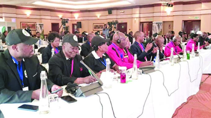 Liberation movements must adapt to new challenges